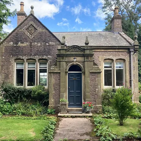 Holiday home The Gatehouse Beckfoot Hall