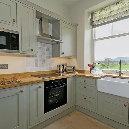 The Gatehouse Beckfoot Hall Holiday home Great Musgrave