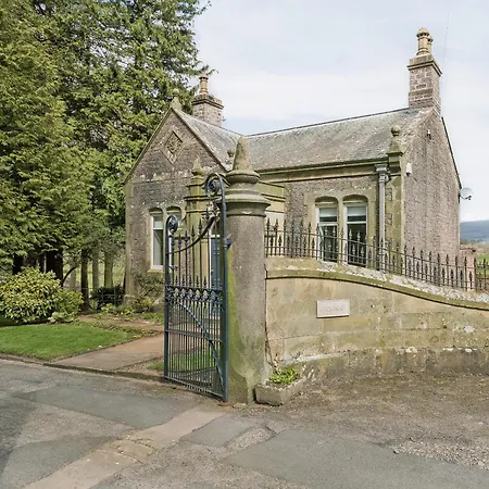The Gatehouse Beckfoot Hall Holiday home *