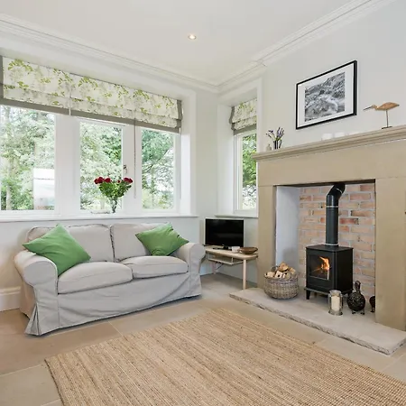 Semesterbostad The Gatehouse Beckfoot Hall