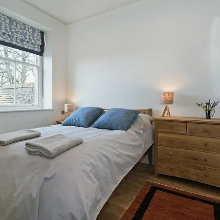 Semesterbostad The Gatehouse Beckfoot Hall Great Musgrave